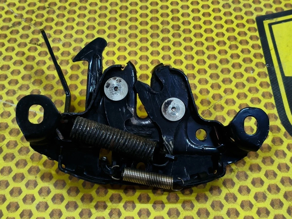 Замок капота Nissan X-TRAIL 2012 65601JG400 T31 M9R