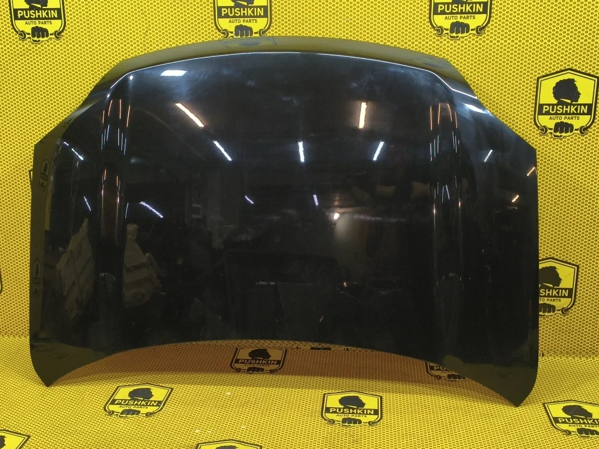Капот Nissan X-TRAIL 2012 F5100JG0MM T31 M9R