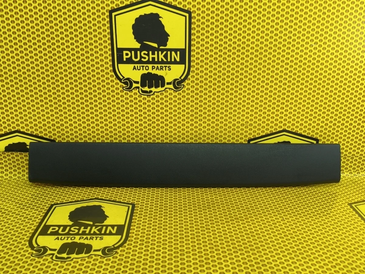 Обшивка крышки багажника Nissan X-TRAIL 2012 90904JG00A T31 M9R, левая