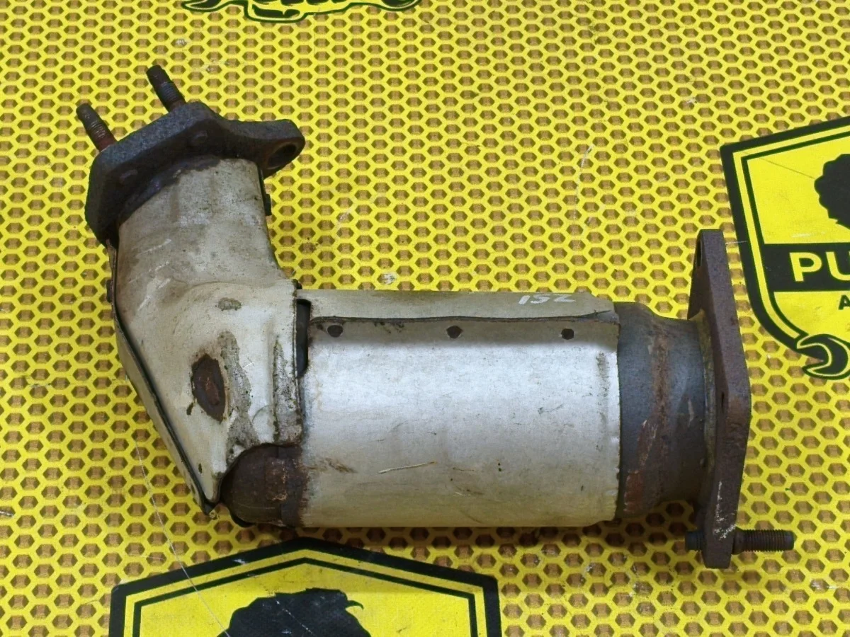 Катализатор Nissan Murano 2011 B08A21AP0B Z51 VQ35DE