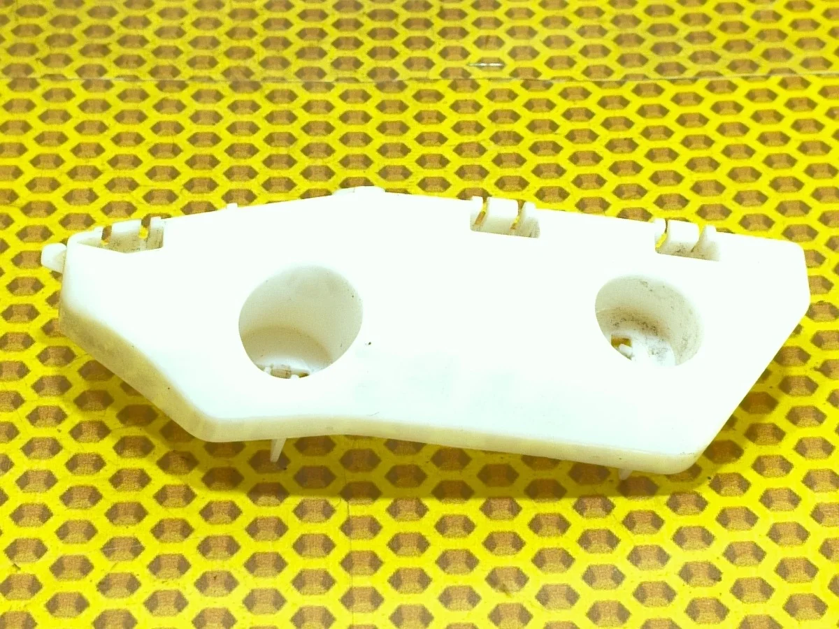 Кронштейн бампера Nissan Murano 2011 622231AA2A Z51 VQ35DE, передний левый