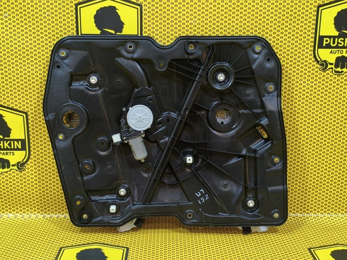 Стеклоподъемник Nissan Murano 2011 807211AA2A Z51 VQ35DE, передний левый