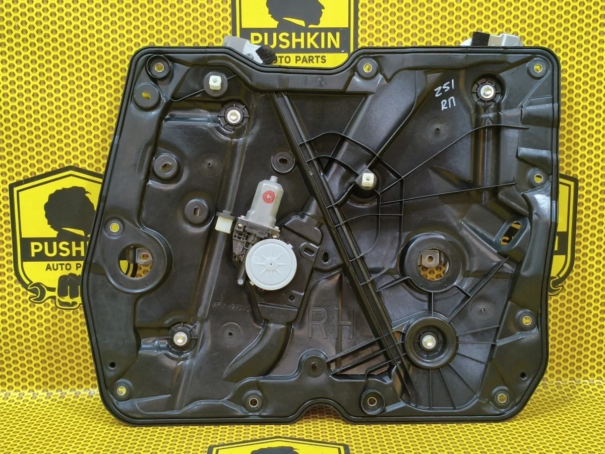 Стеклоподъемник Nissan Murano 2011 807201AA2A Z51 VQ35DE, передний правый