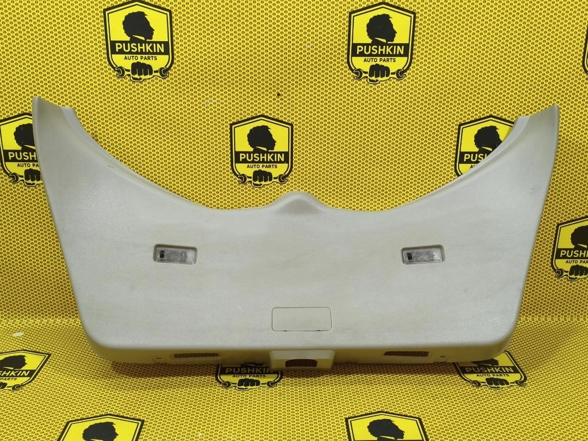 Обшивка крышки багажника панель Nissan Murano 2011 909001AA0A Z51 VQ35DE