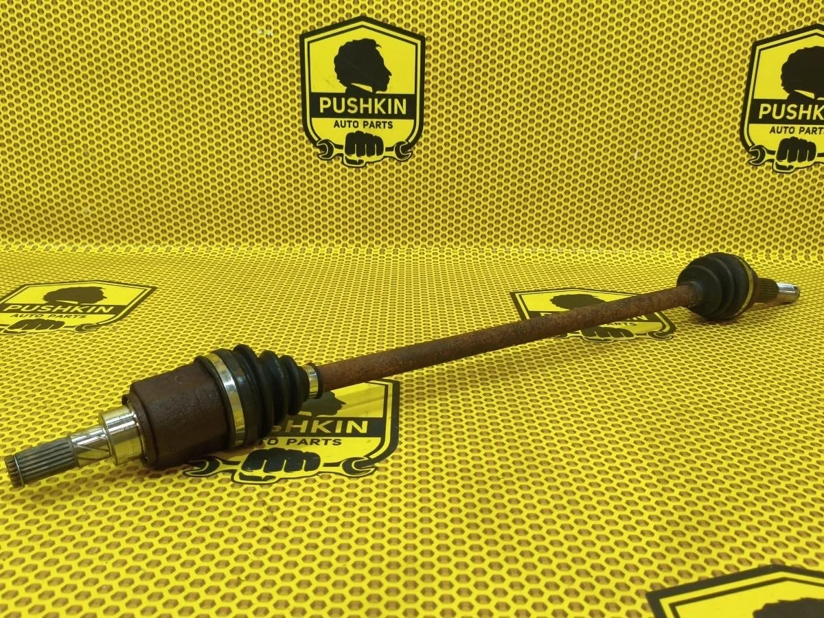 Привод АКПП Nissan Murano 2011 396001AA0B Z51 VQ35DE, задний левый