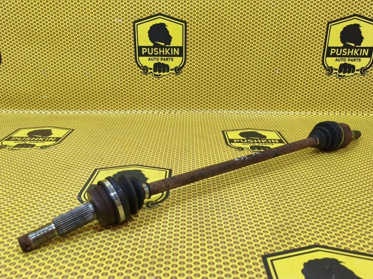 Привод АКПП Nissan Murano 2011 396001AA0B Z51 VQ35DE, задний правый