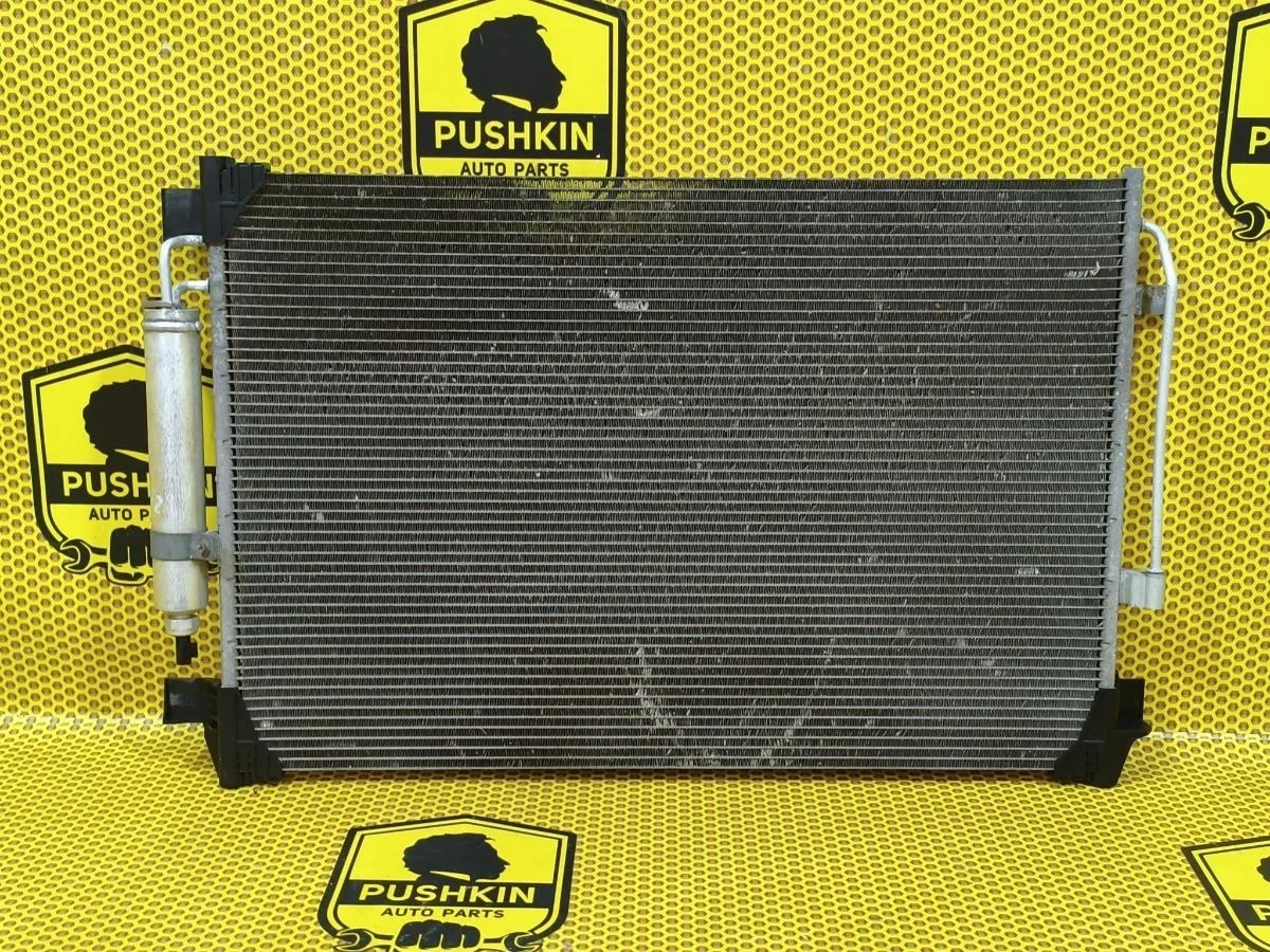 Радиатор кондиционера Nissan Murano 2011 921101AA0A Z51 VQ35DE