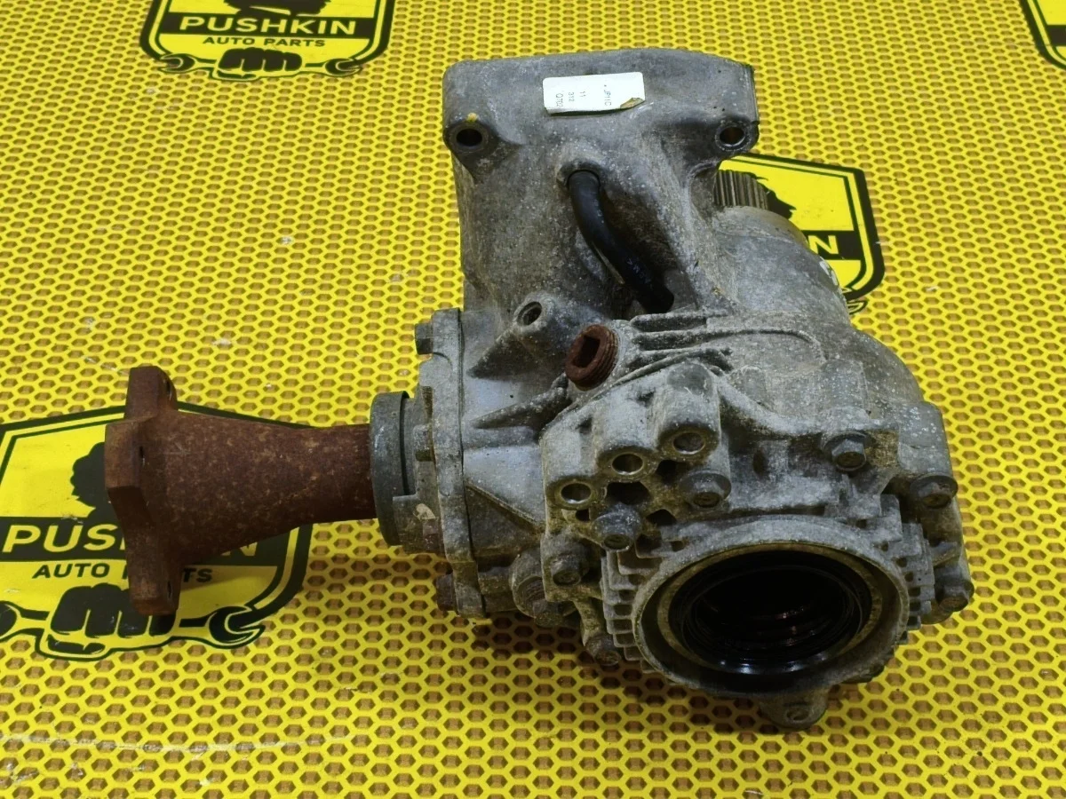 Раздаточная коробка Nissan Murano 2011 33100JP11C Z51 VQ35DE