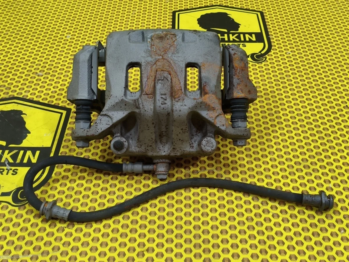 Суппорт Nissan Murano 2011 41011EG50A Z51 VQ35DE, передний левый