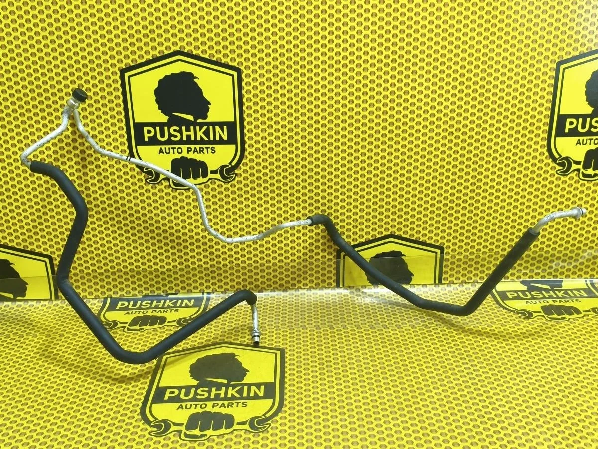 Трубка кондиционера высокого давления Nissan Murano 2011 924401AA0A Z51 VQ35DE