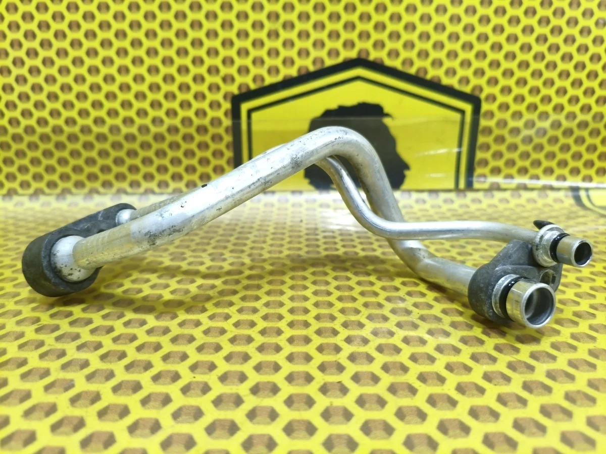 Трубка кондиционера двойная Nissan Murano 2011 924461AA0A Z51 VQ35DE