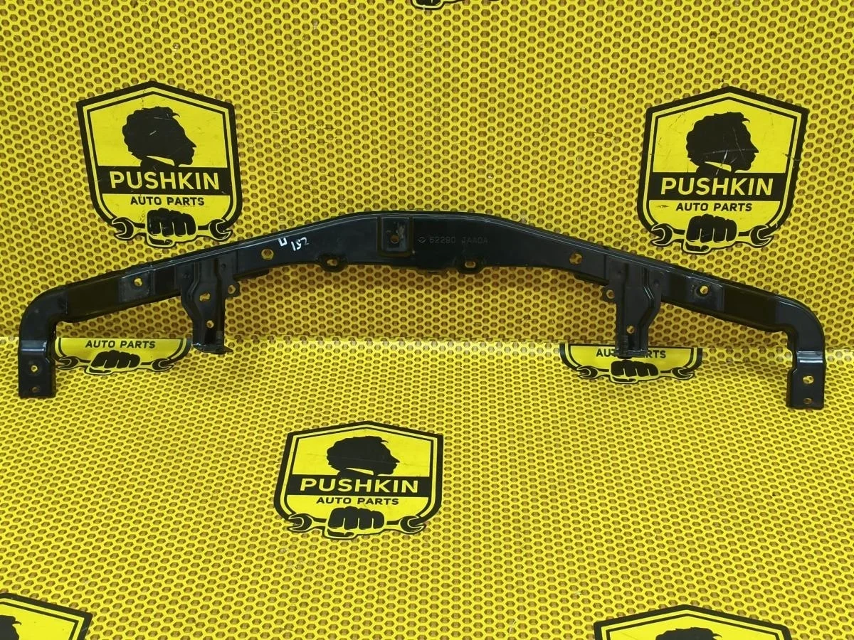 Усилитель бампера Nissan Murano 2011 622901AA0A Z51 VQ35DE, передний