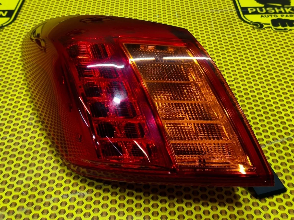 Фонарь в крыло Nissan Murano 2011 265551AM0B Z51 VQ35DE, задний левый