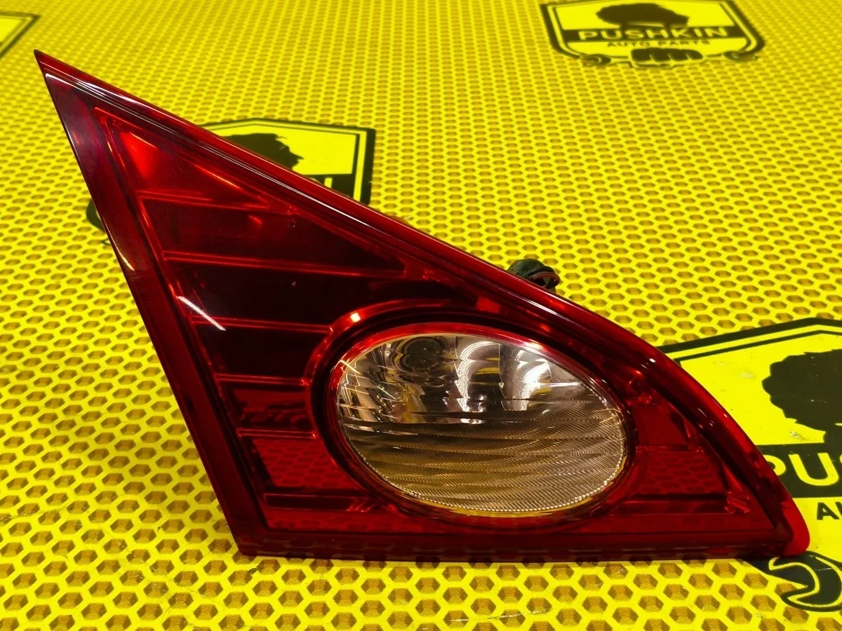 Фонарь крышки багажника Nissan Murano 2011 265451AA1A Z51 VQ35DE, задний левый