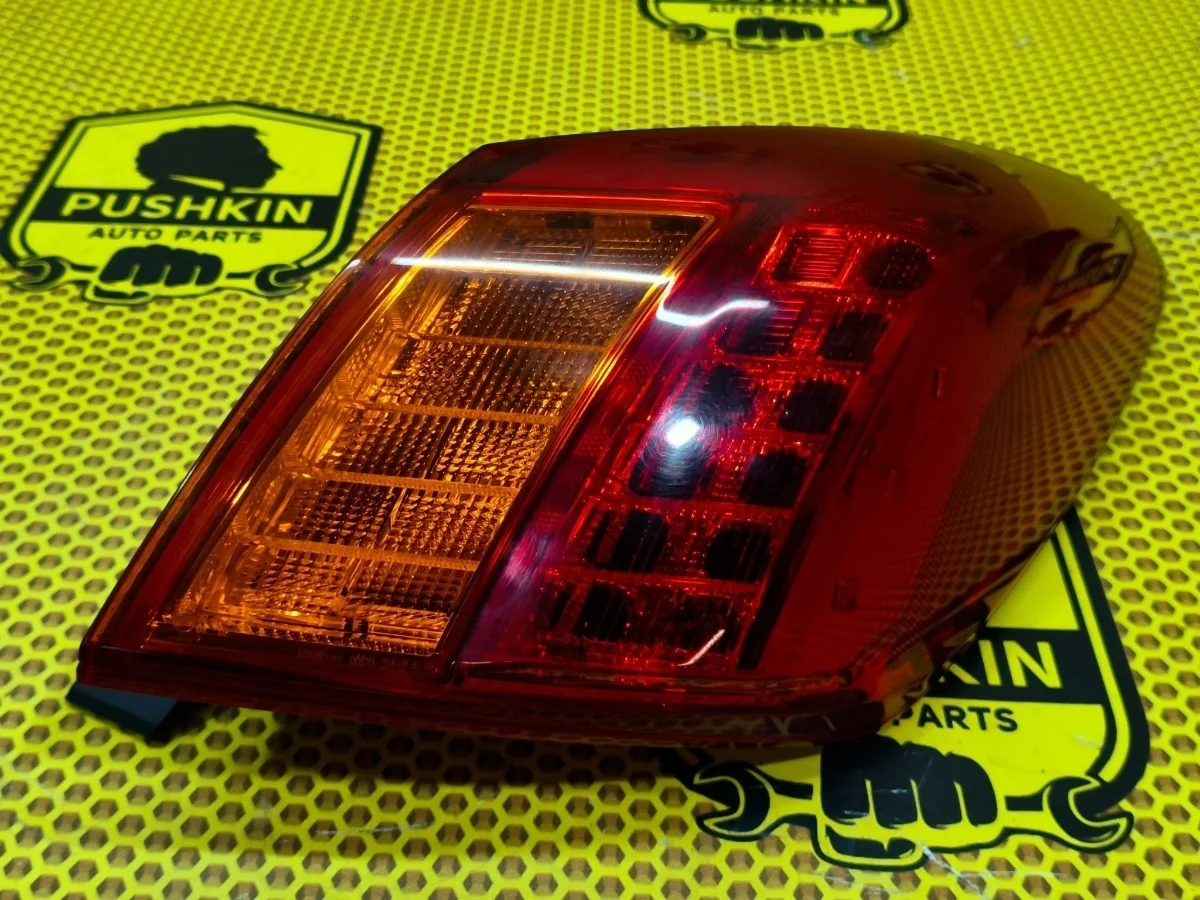 Фонарь в крыло Nissan Murano 2011 265501AM0B Z51 VQ35DE, задний правый