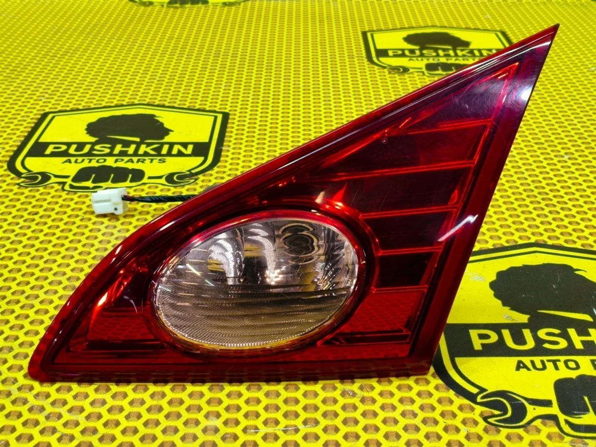 Фонарь крышки багажника Nissan Murano 2011 265401AA1A Z51 VQ35DE, задний правый