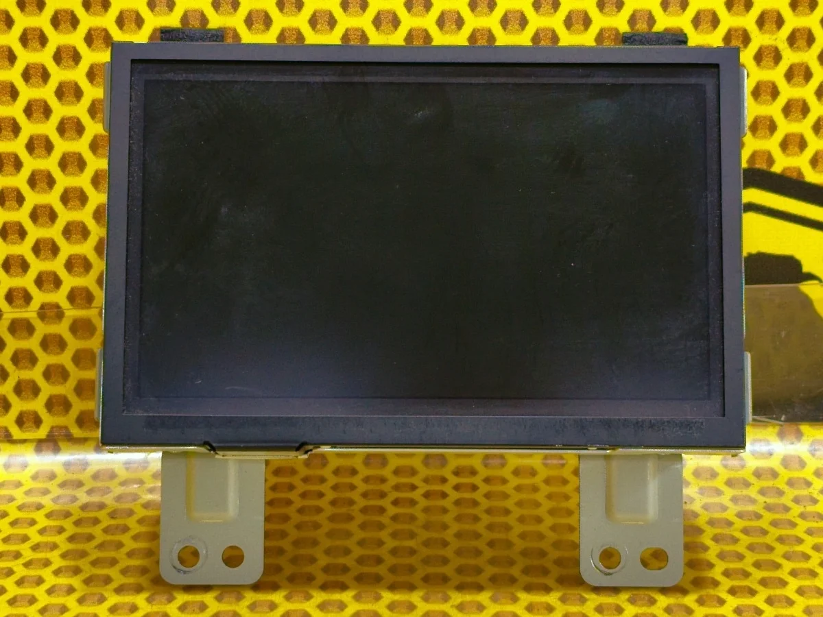 Дисплей информационный Nissan Murano 2011 28091JK61A Z51 VQ35DE