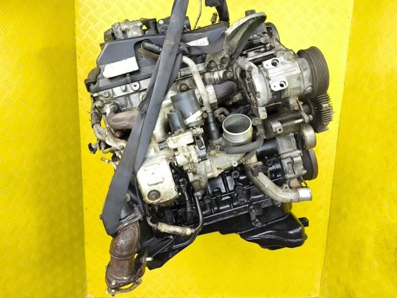 Двигатель Toyota Hilux (2005-2015) 2014 1KDFTV ПИКАП 3.0 D 1KDFTV