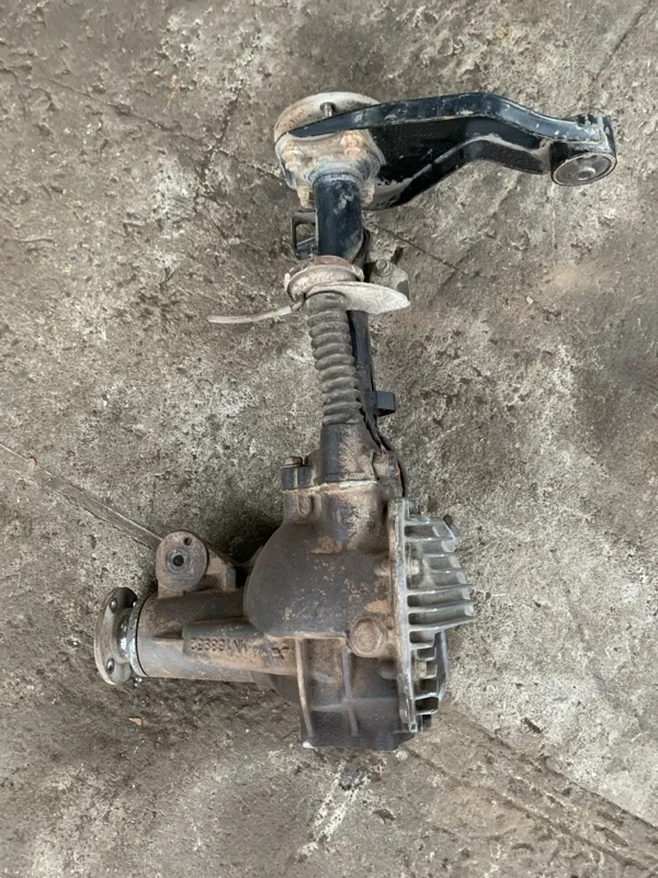 Редуктор Mitsubishi L200 (2006-2015) 2006 MN168952 ПИКАП 2.5 D 4D56