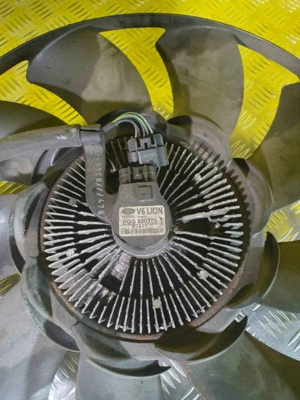 Вискомуфта Land Rover Range Rover Sport I 2005-2013 2006 PGG500270 2.7 D 276DT V6