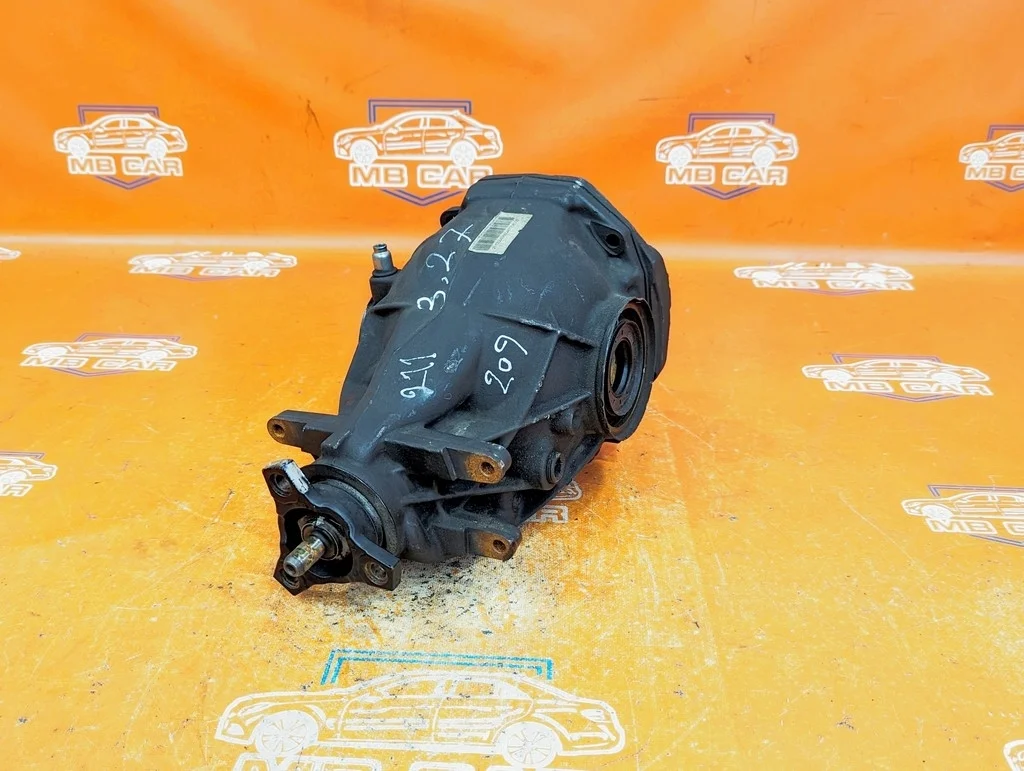 Редуктор задний Mercedes-Benz