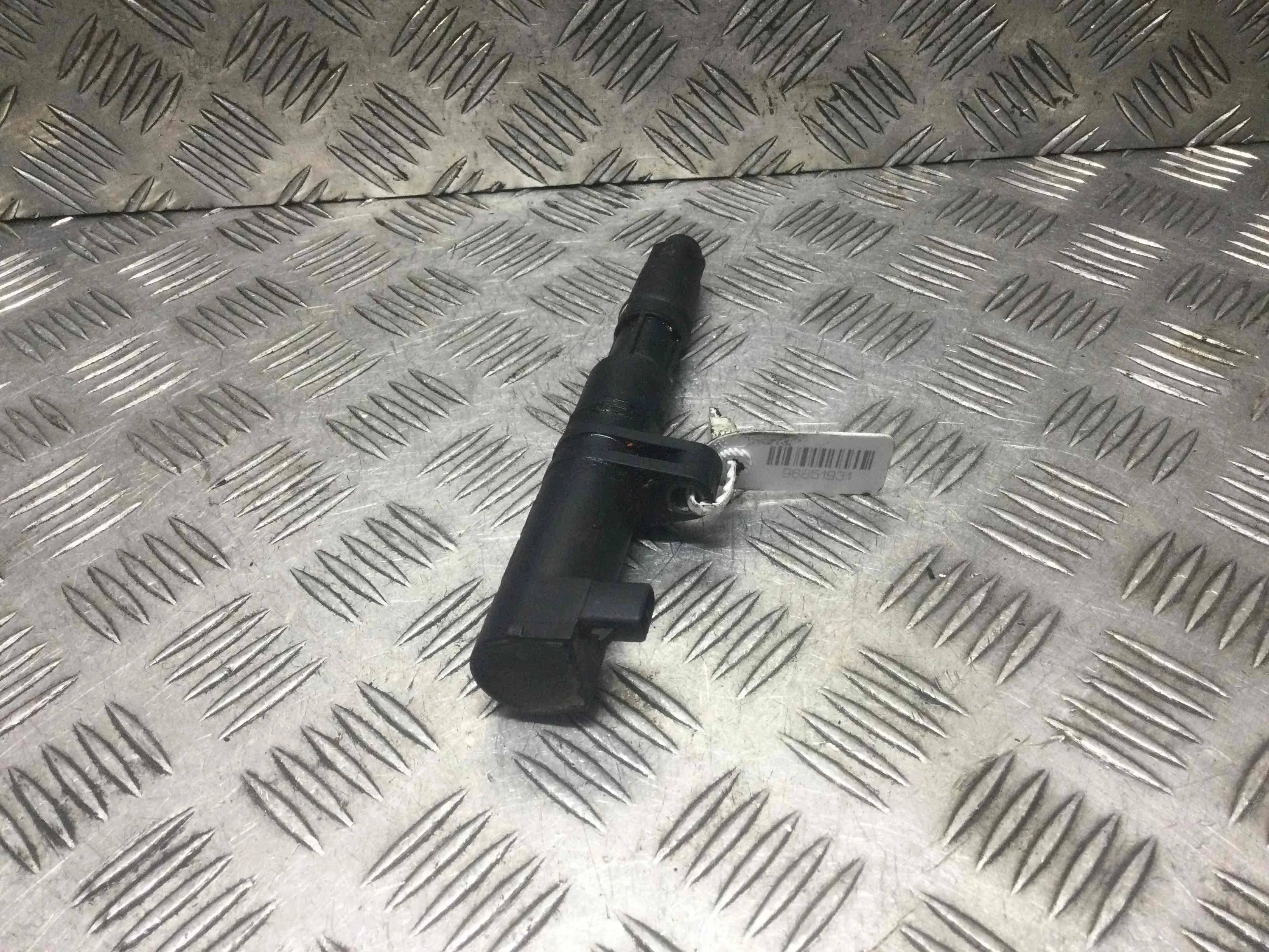 Катушка зажигания Renault Scenic 2 поколение (2003-2006) бензин 1.6 i Автомат Х/б