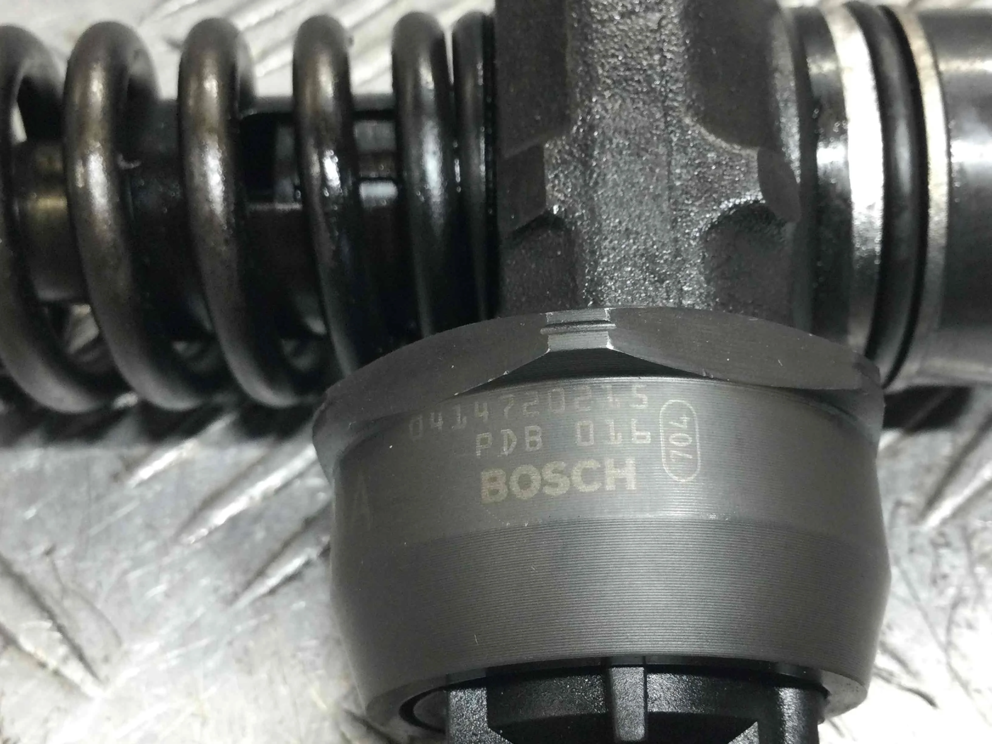 Форсунка Volkswagen Passat B6 (2005-2010) дизель 1.9 TDI Механика Универсал