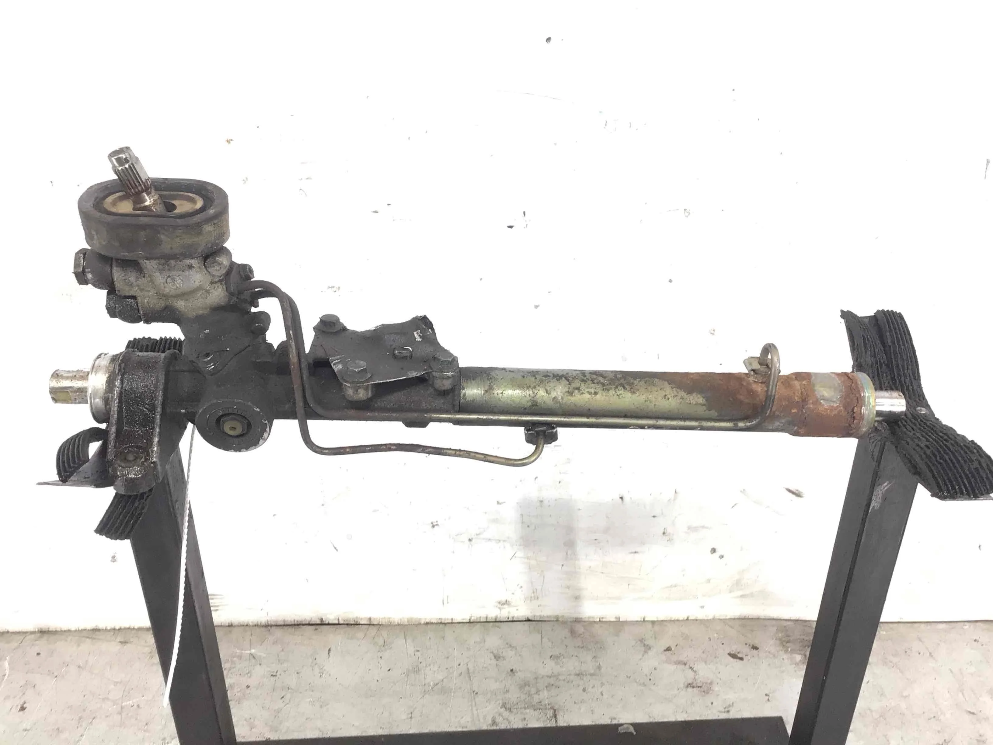 Рулевая рейка Audi A3 8L [рестайлинг] (2000-2003) бензин 1.8 i Механика Х/б