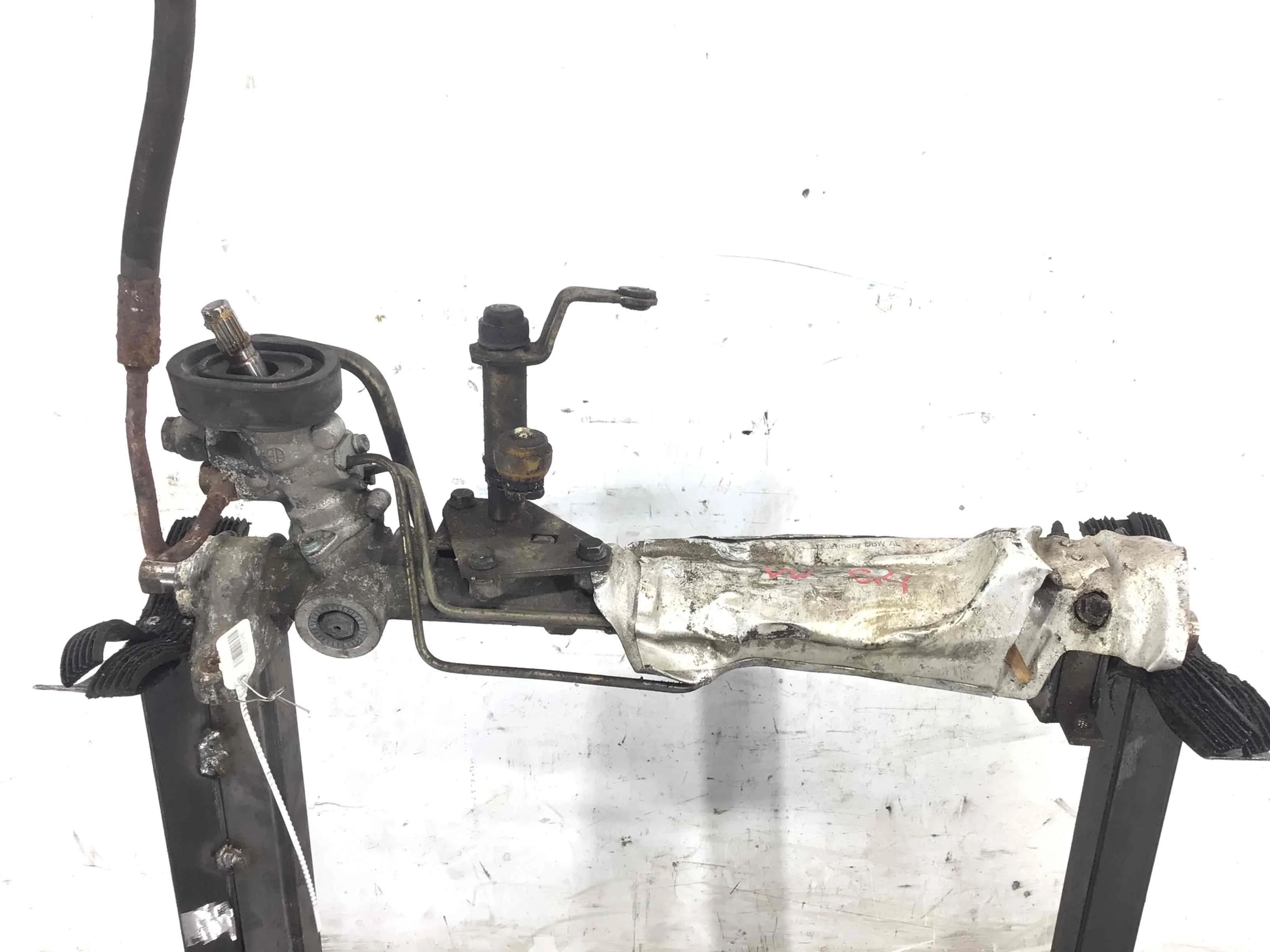 Рулевая рейка Volkswagen Golf 4 поколение (1997-2004) бензин 1.4 i Механика Х/б