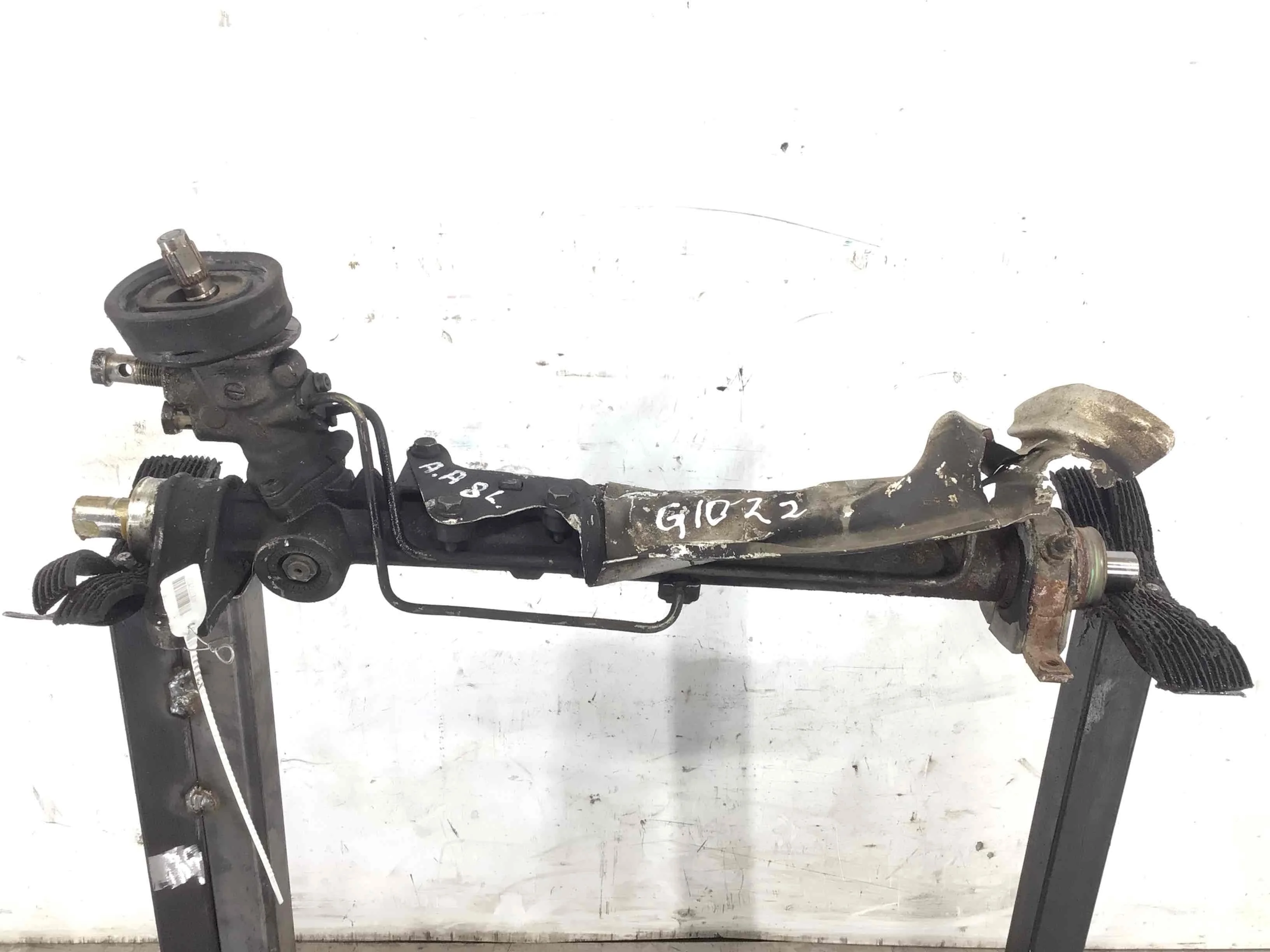 Рулевая рейка Audi A3 8L (1996-2000) бензин 1.8 i Механика Х/б