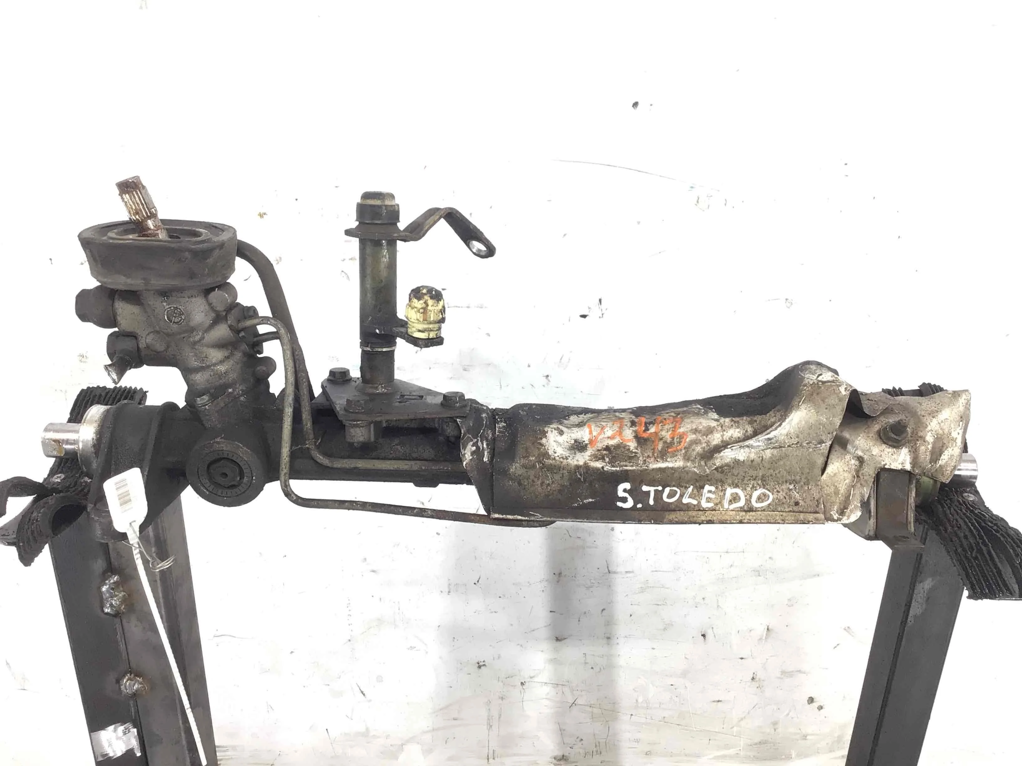 Рулевая рейка SEAT Toledo 2 поколение (1998-2004) бензин 1.6 i Механика Седан