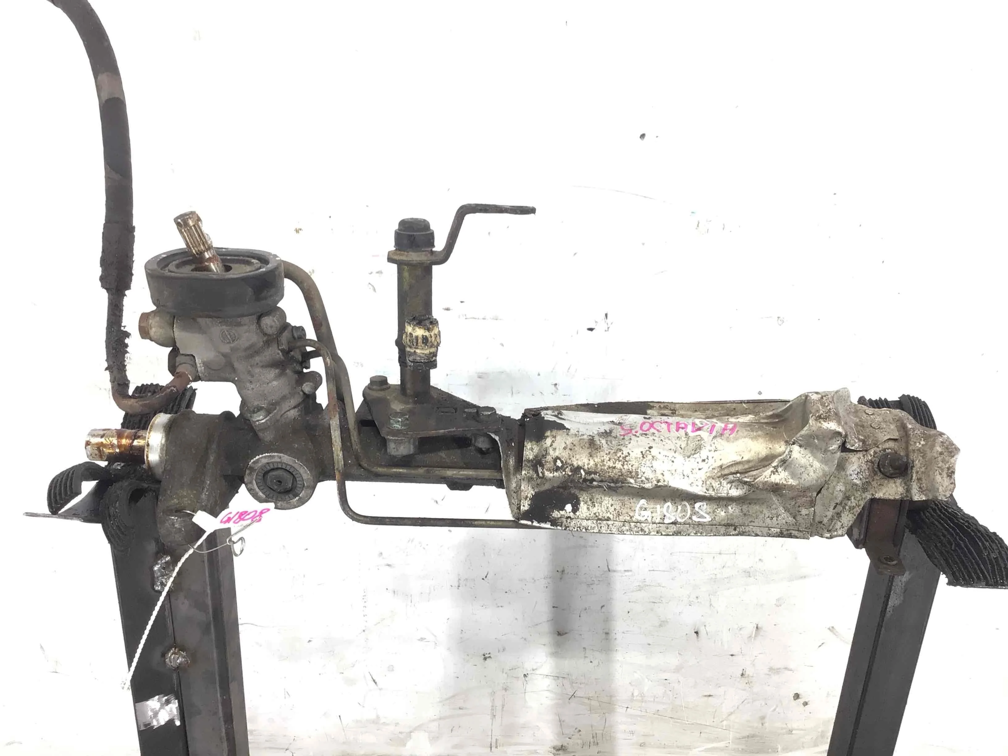 Рулевая рейка Skoda Octavia Tour (1996-2000) бензин 2.0 i Механика Универсал