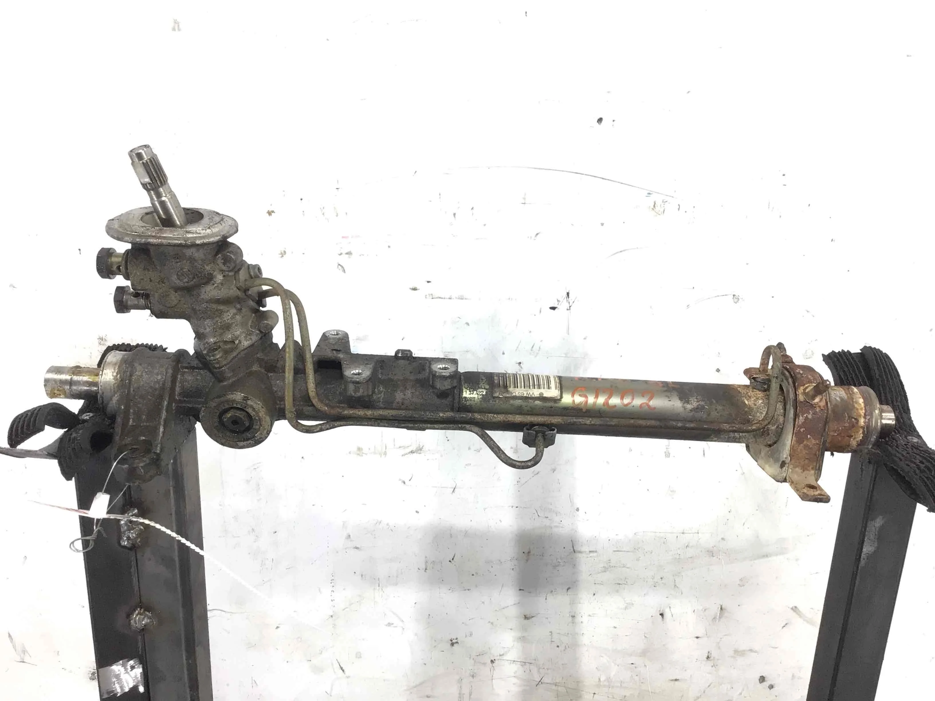 Рулевая рейка Audi A3 8L (1996-2000) бензин 1.8 i Механика Х/б