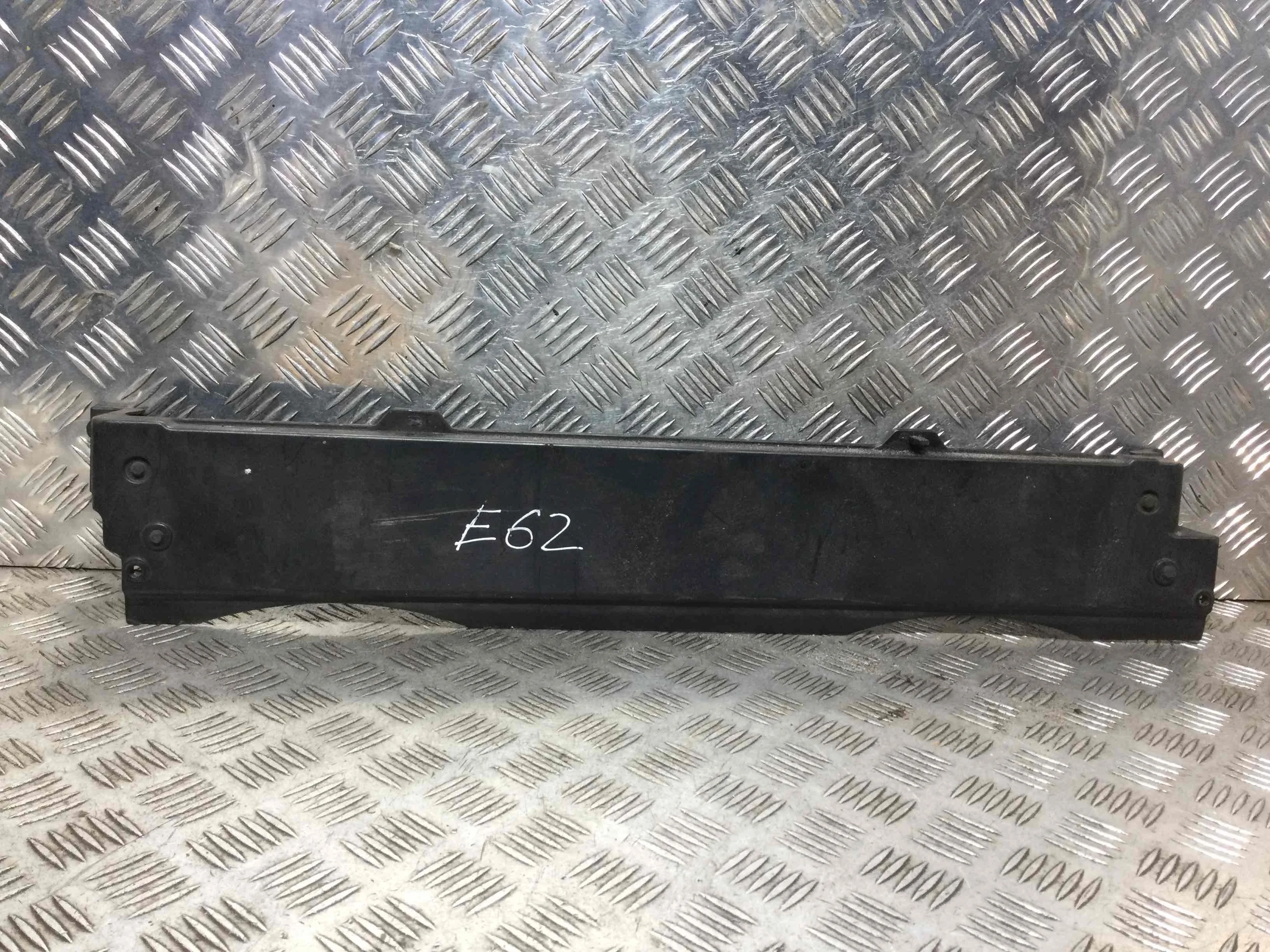 Защита радиатора BMW X5 E70 (2006-2010) дизель 3.0 TD Автомат Кроссовер