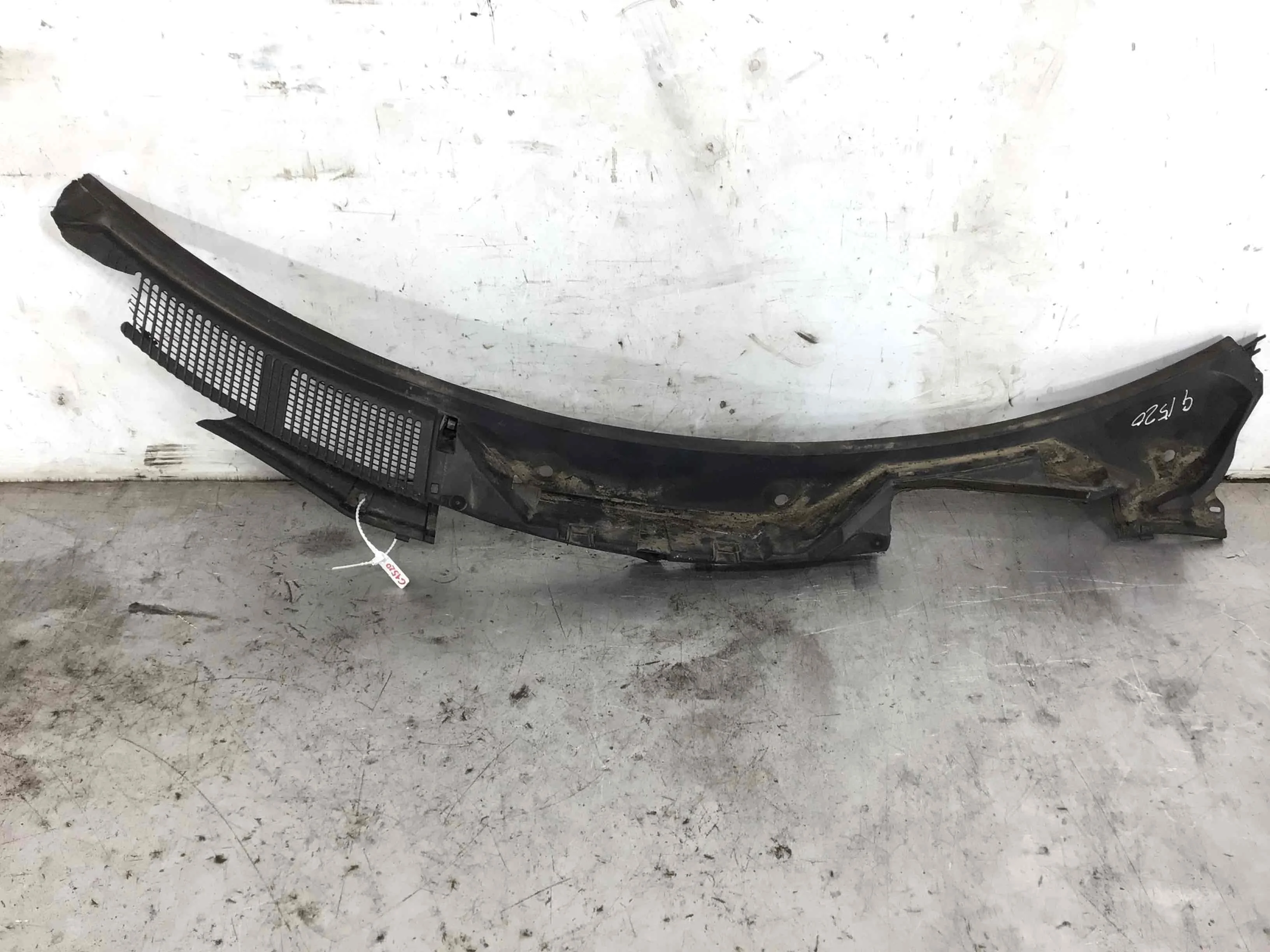 Дождевик Renault Scenic 2 поколение (2003-2006) бензин 2.0 i Механика Минивэн