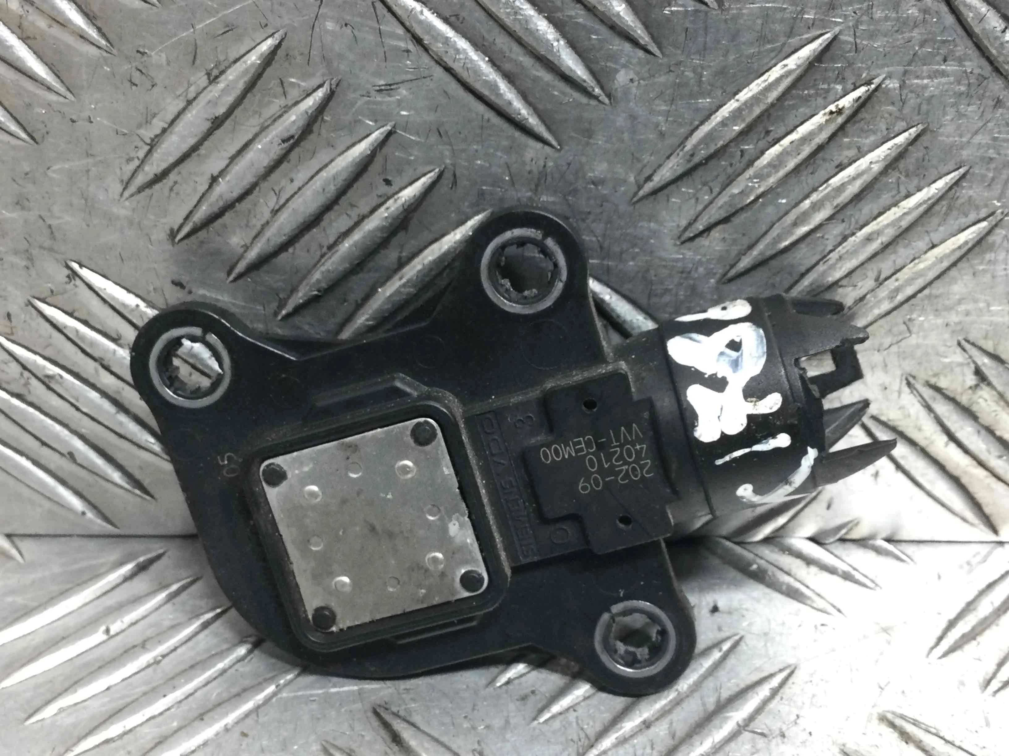 Датчик эксцентрикового вала Peugeot 3008 1 поколение (2010-2013) бензин 1.6 i Механика Минивэн