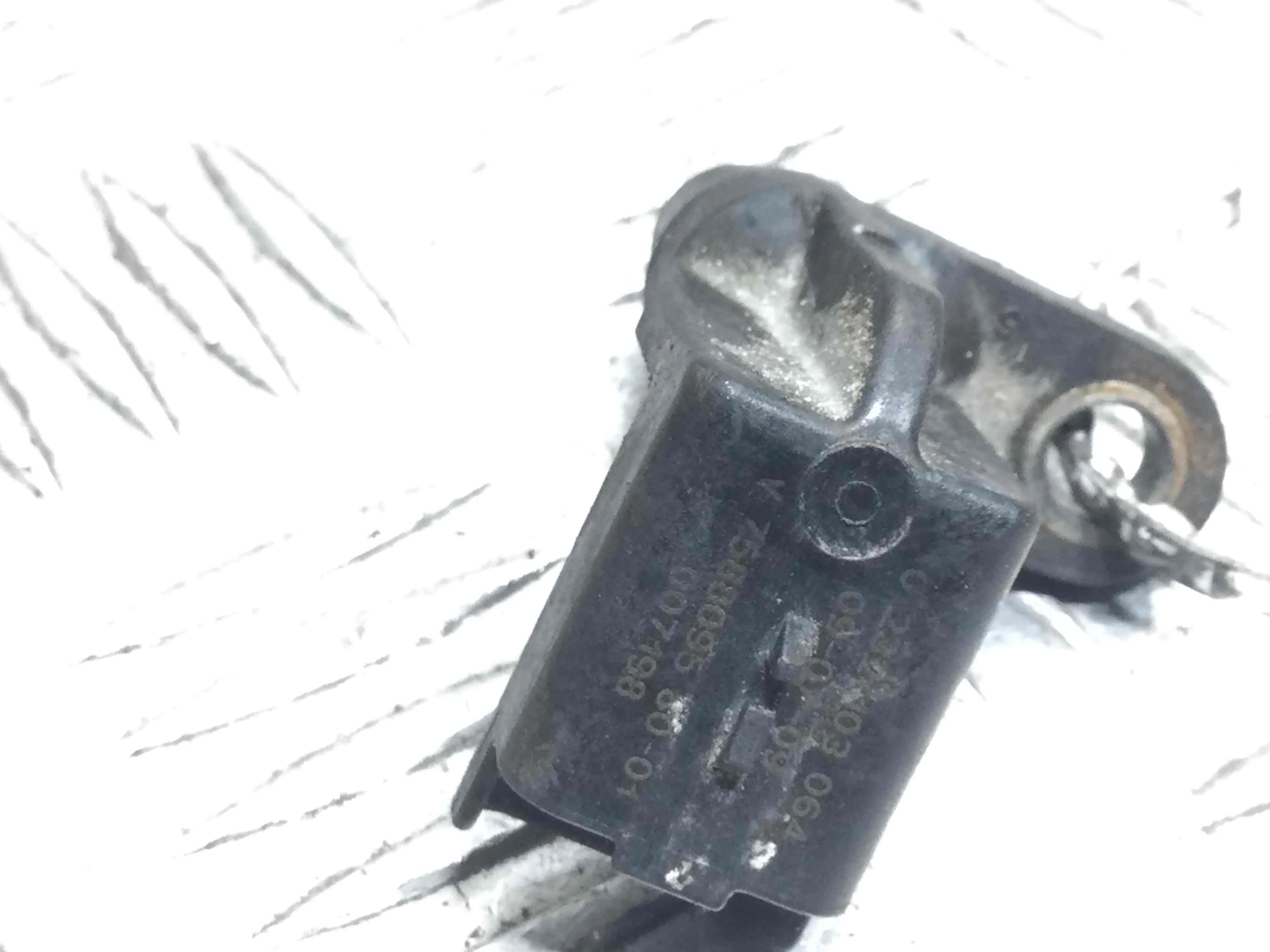 Датчик распредвала Peugeot 207 1 поколение (2006-2009) бензин 1.4 i Механика Х/б