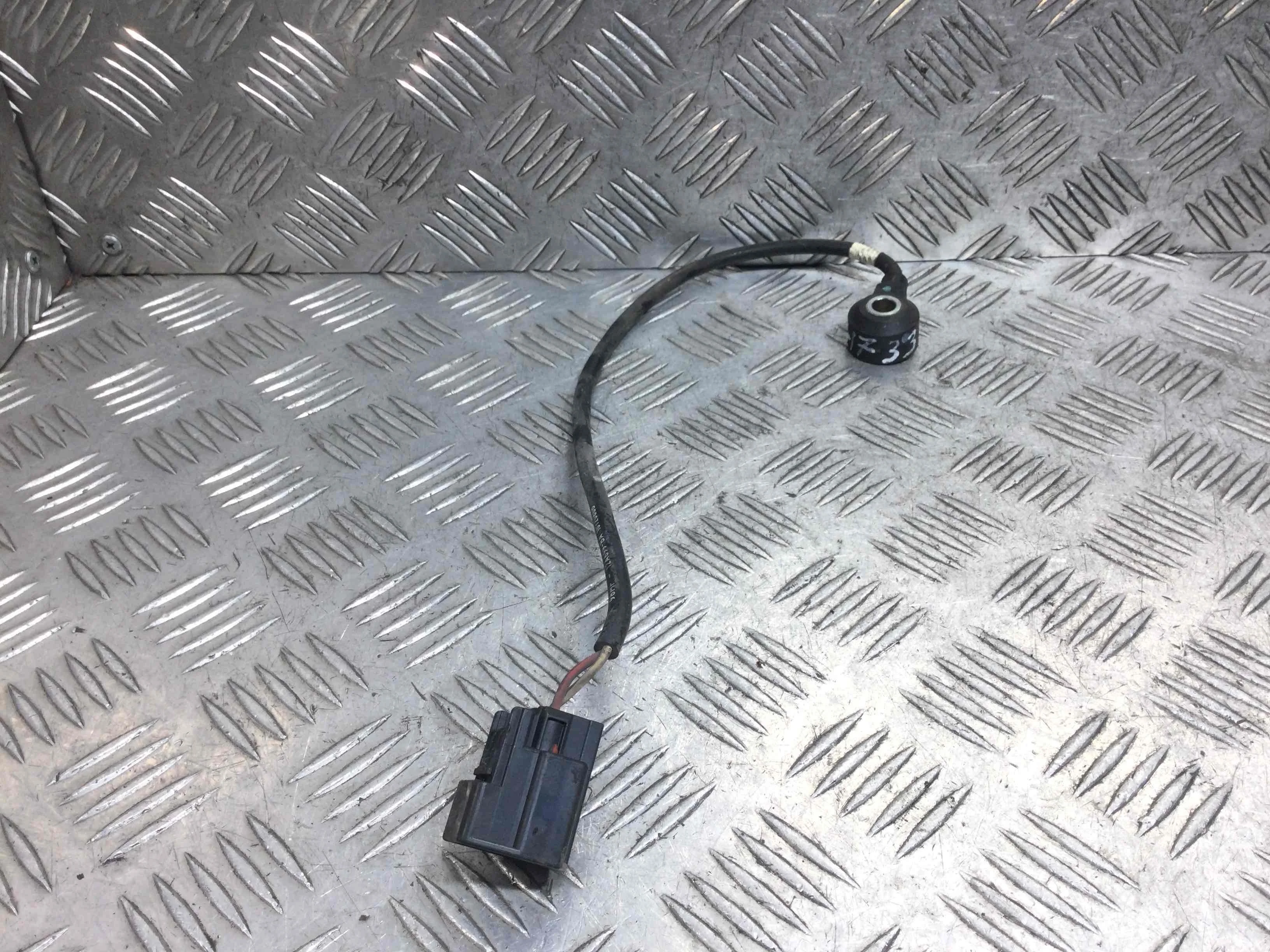 Датчик детонации Ford Focus 1 поколение [рестайлинг] (2001-2005) бензин 1.6 i Механика Х/б