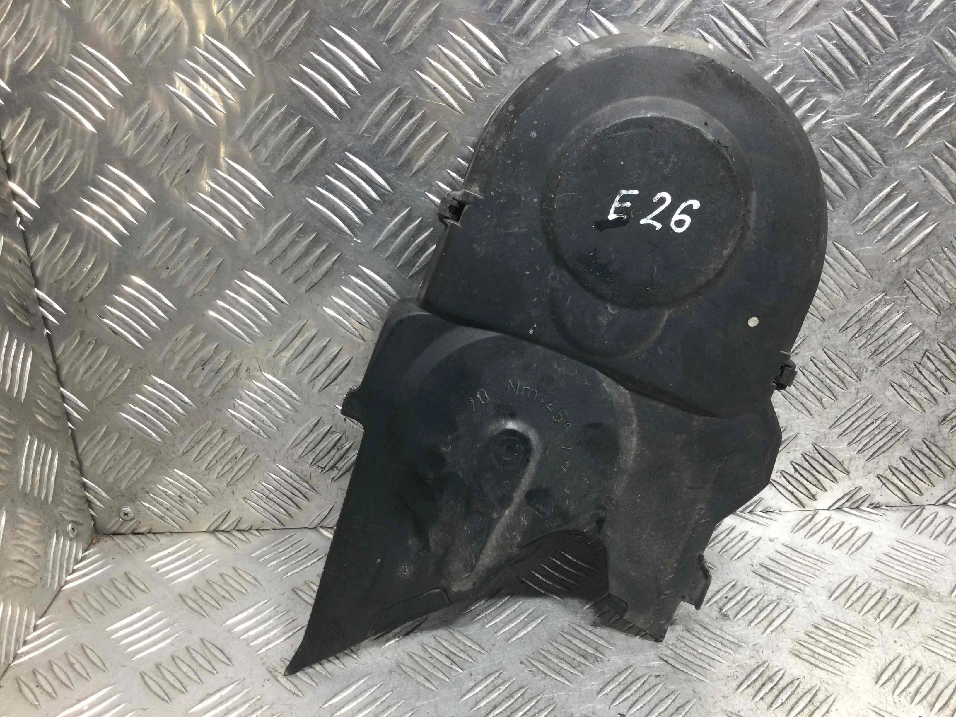 Защита (кожух) ремня ГРМ Volkswagen Passat B6 (2005-2010) дизель 1.9 TDI Механика Универсал