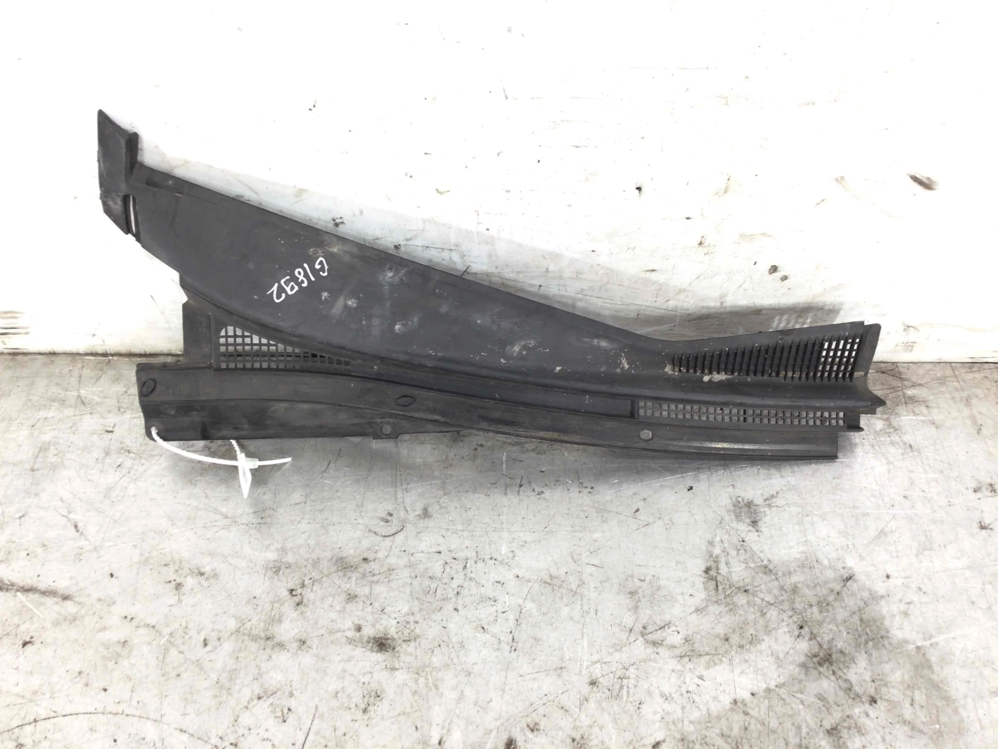 Дождевик Mitsubishi Lancer IX (2003-2007) бензин 2.0 i Механика Универсал