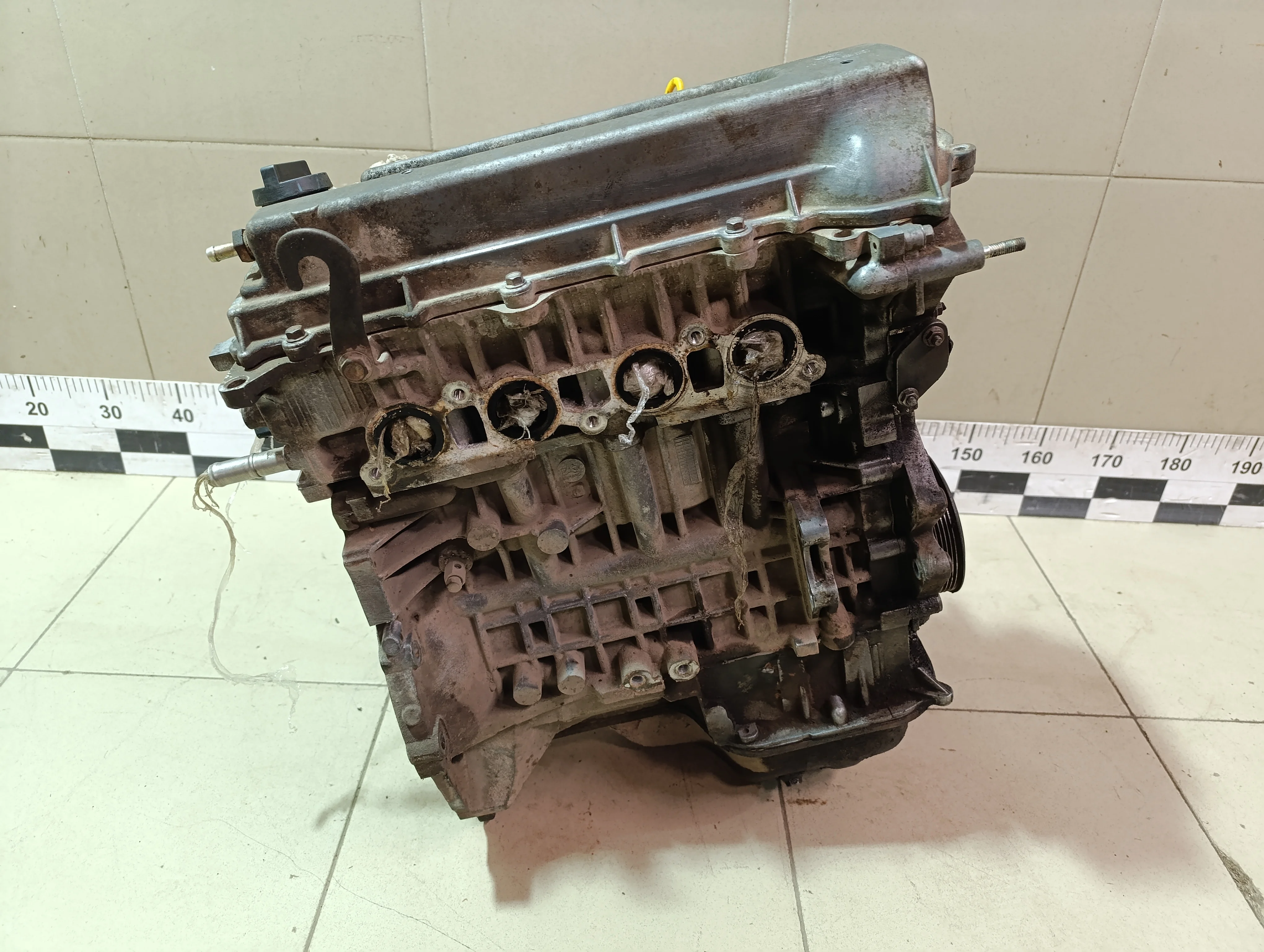 Двигатель EMGRAND EC7 2011-2016