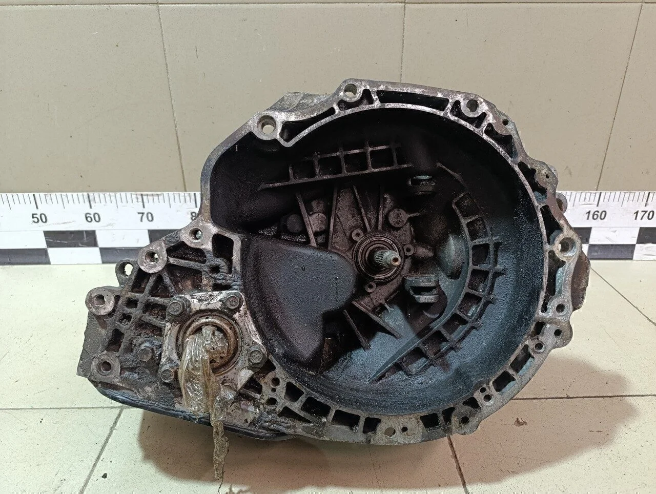 МКПП (механическая коробка переключения передач) Lacetti 2003-2013