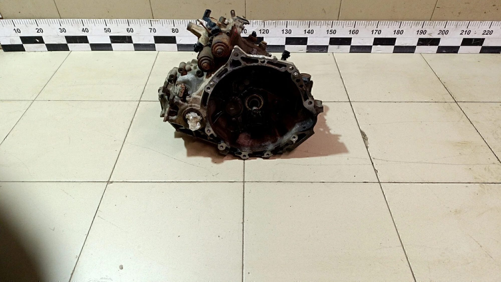 МКПП (механическая коробка переключения передач) Corolla E15 2006-2013