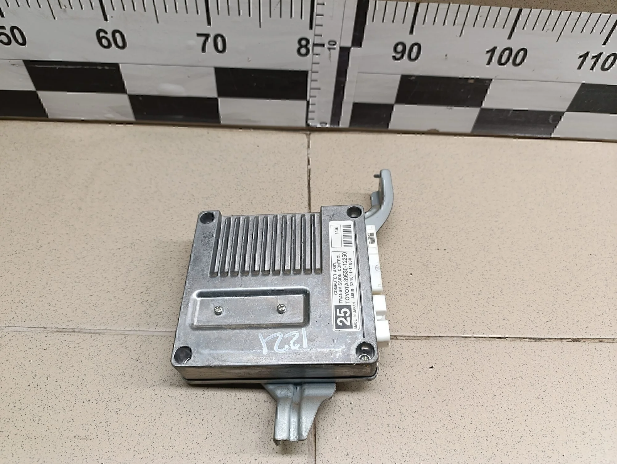 Блок управления АКПП Auris (E15) 2006-2012