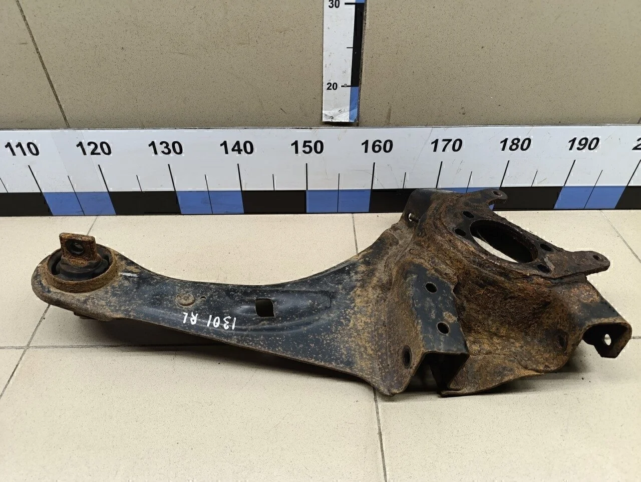 Рычаг задний продольный левый Outlander (GF) 2012>