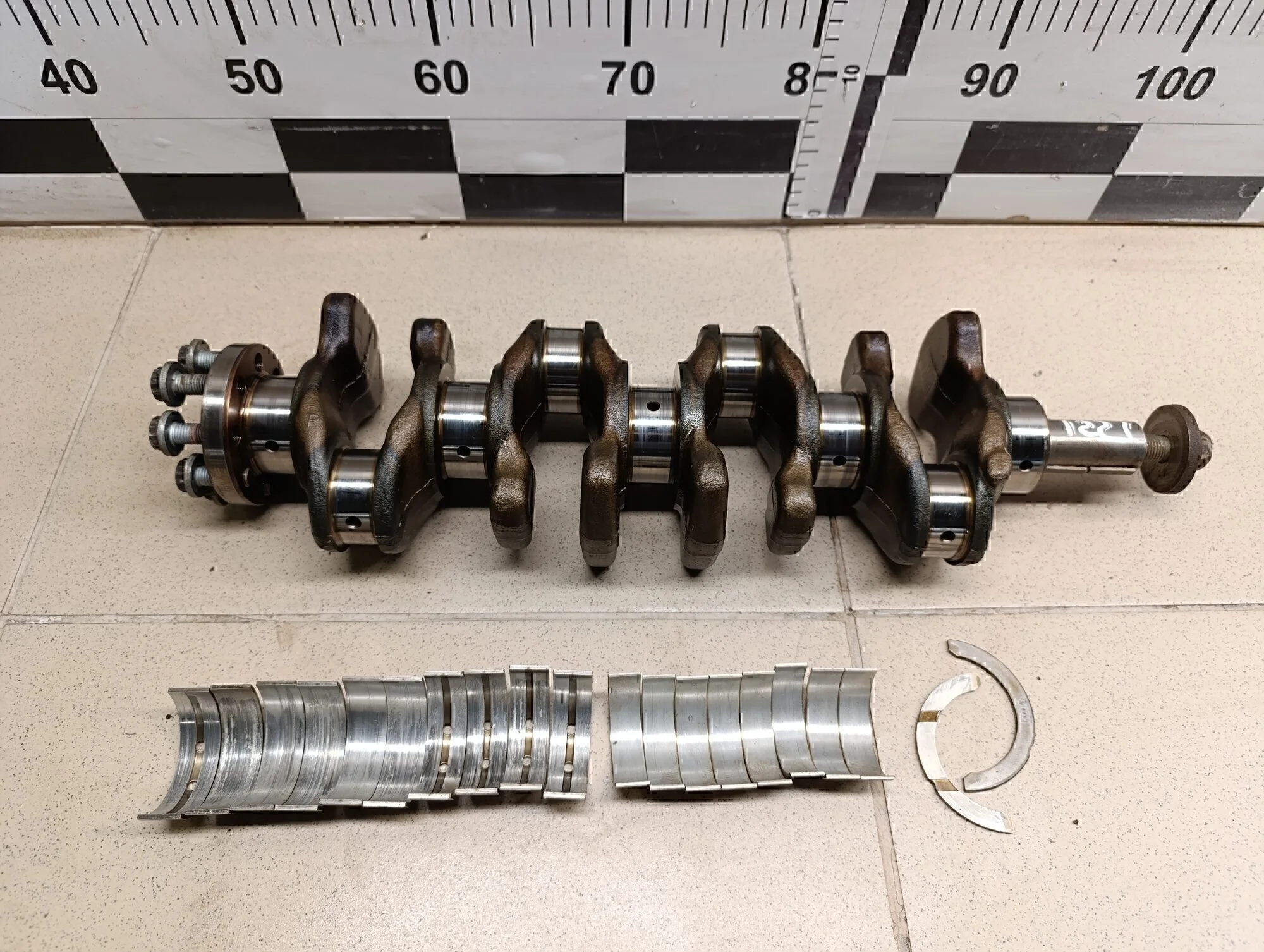 Коленвал Corolla E15 2006-2013