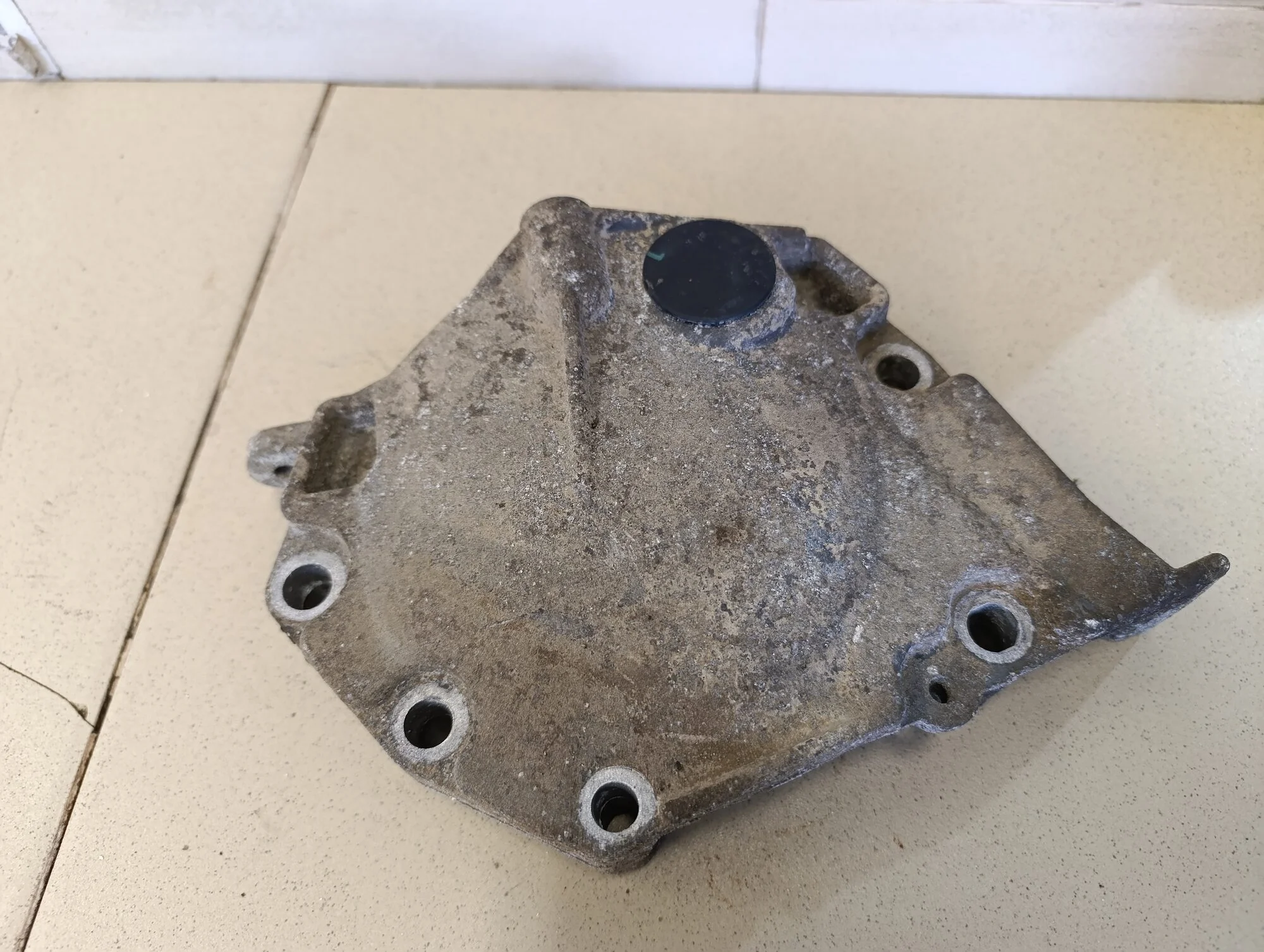 Кожух ремня ГРМ Logan 2005-2014