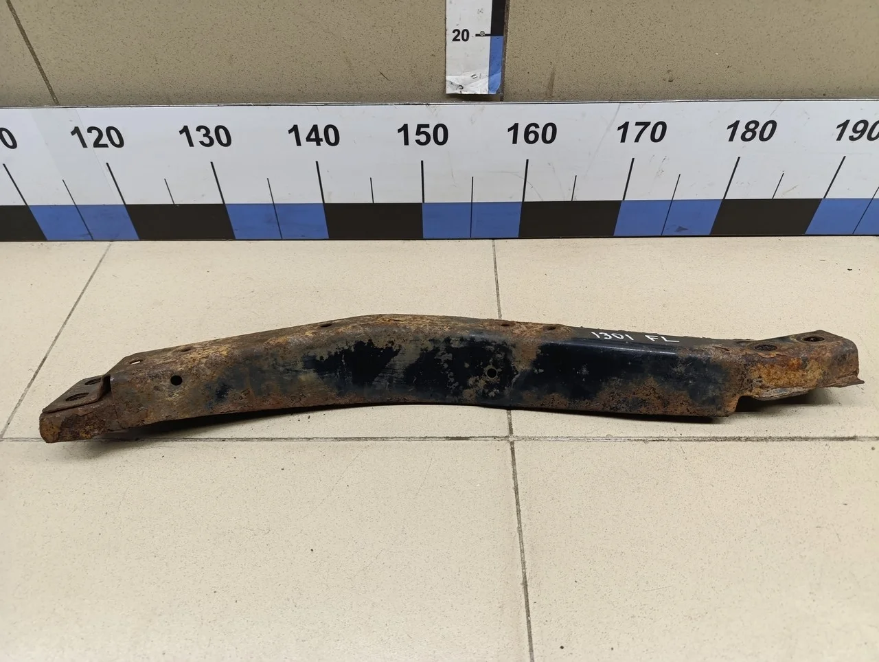 Элемент передней панели Outlander (GF) 2012>