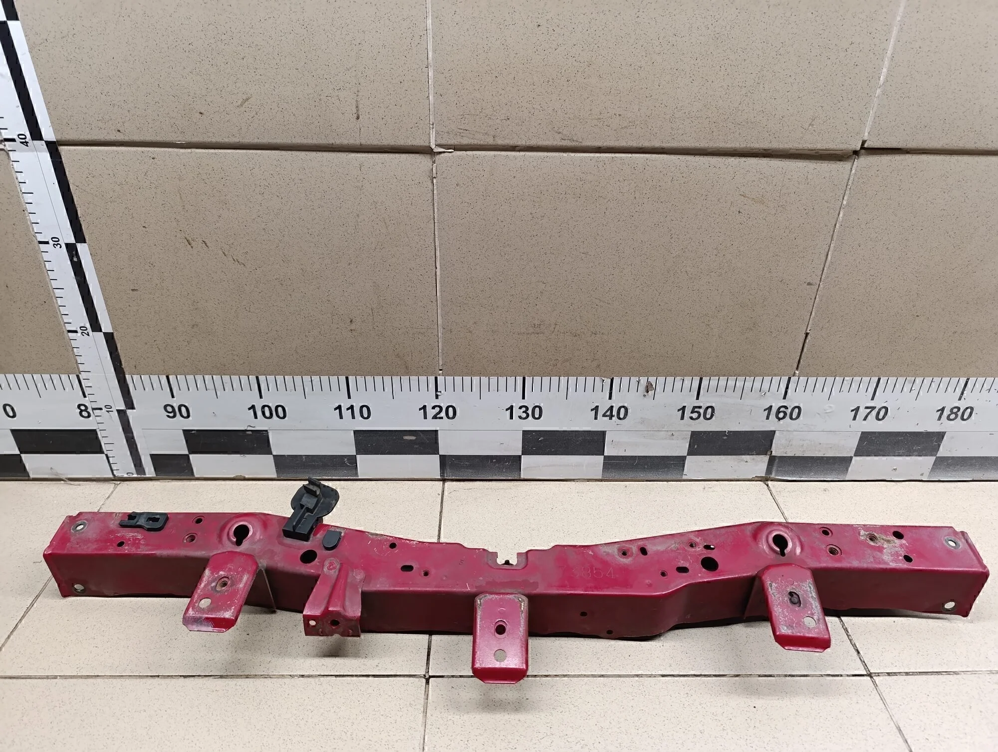 Панель передняя Auris (E15) 2006-2012