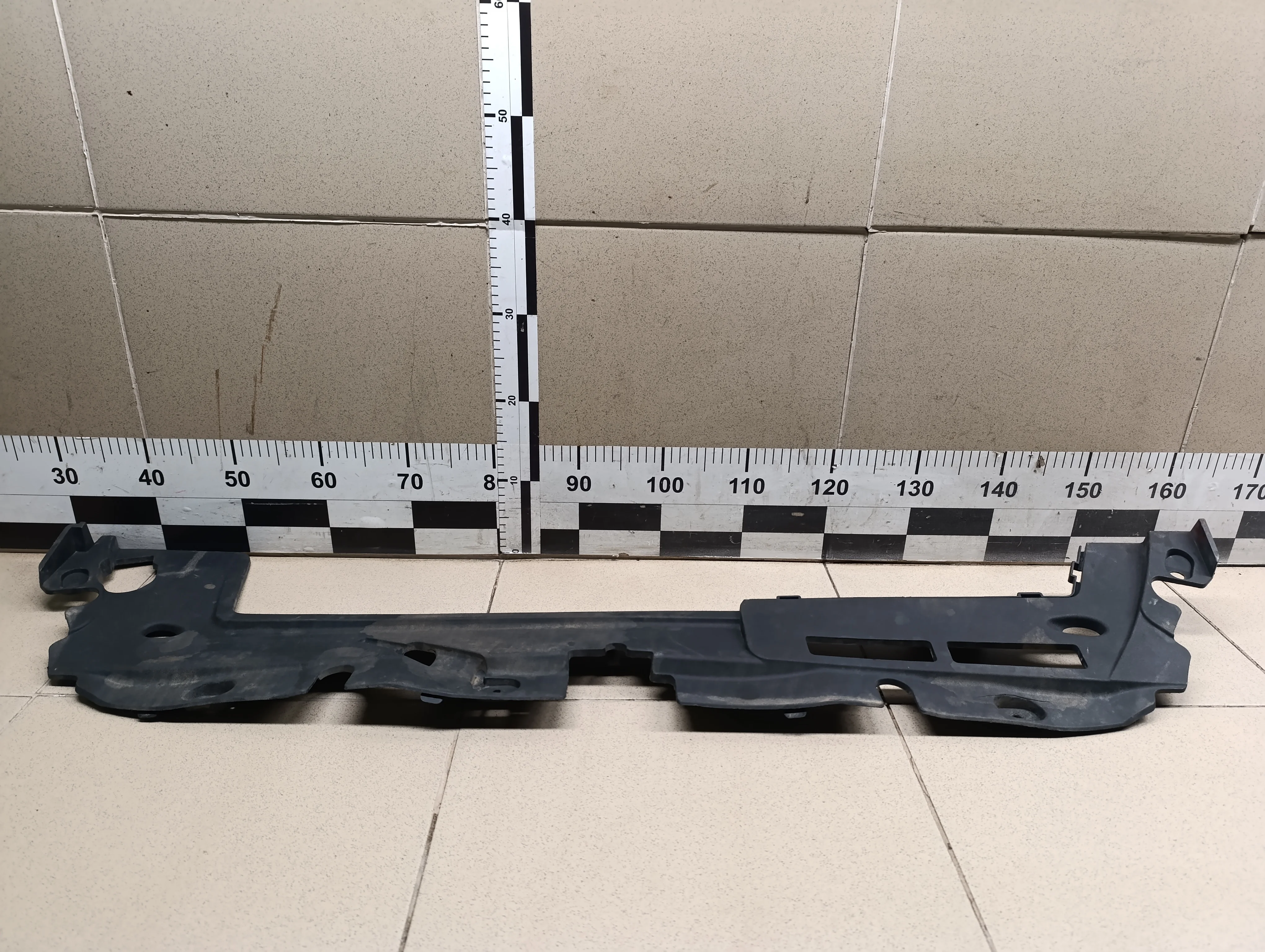 Кожух замка капота Auris (E15) 2006-2012